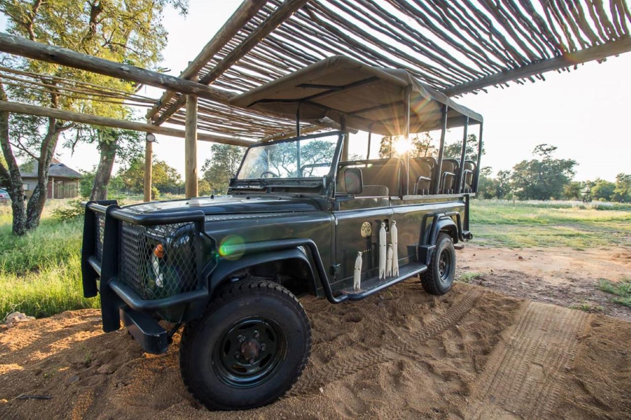 Lookout Safari Lodge Klipdrift Exterior photo