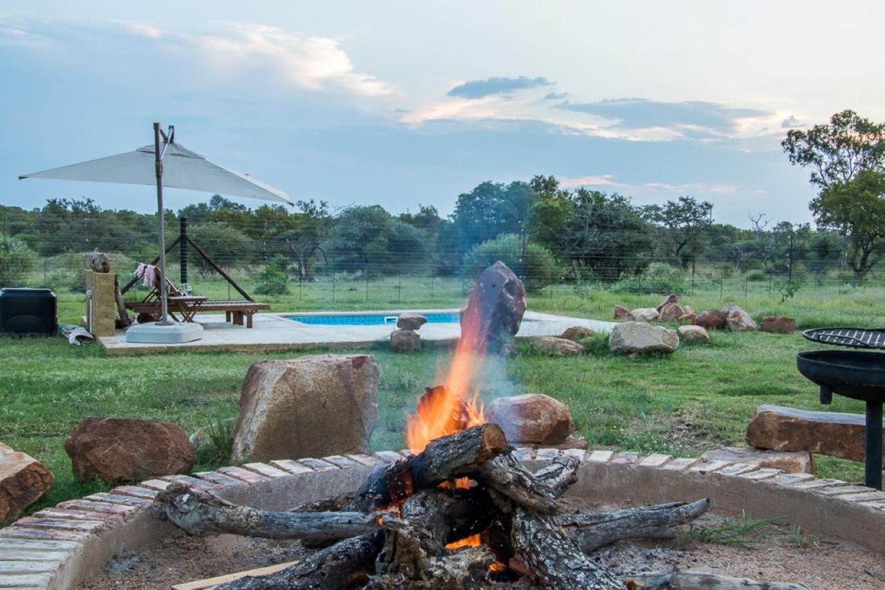 Lookout Safari Lodge Klipdrift Exterior photo