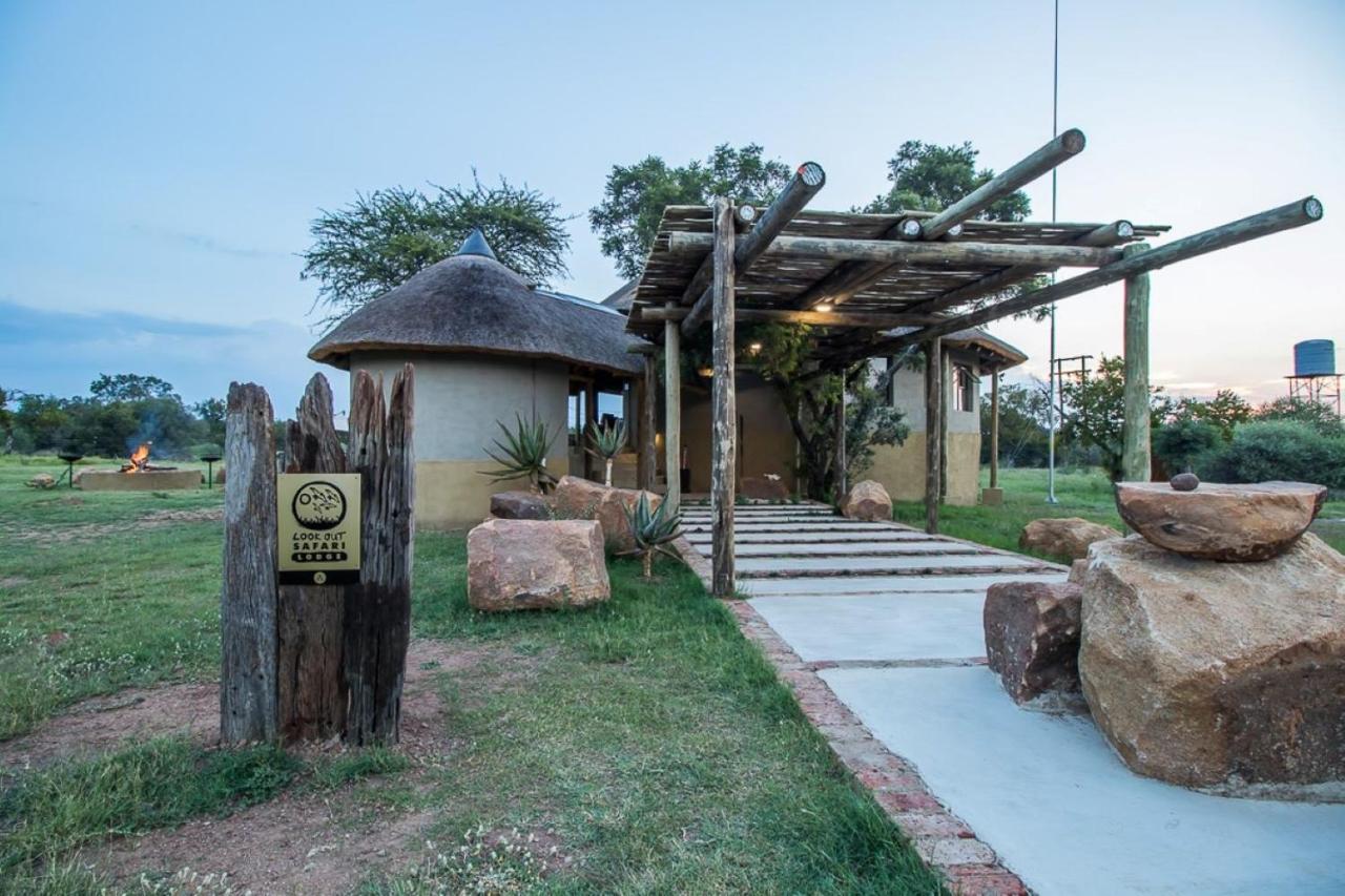 Lookout Safari Lodge Klipdrift Exterior photo